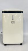 EASY HOME PORTABLE DE-HUMIDIFIER - SOLD AS SEEN.