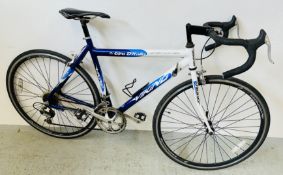 VIKING 'GIRO D'ITALIA' ROAD RACING PUSH BIKE.