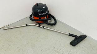 HENRY ROUND HOOVER - SOLD AS SEEN.
