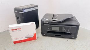 EPSON PRECISION CORE WF-7715 PRINTER / COPIER / SCANNER,