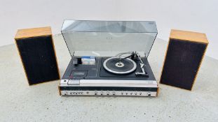 FERGUSON 34634 STUDIO 6 MUSIC CENTRE (COLLECTORS ITEM ONLY) - SOLD AS SEEN.