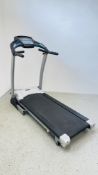 ROGER BLACK FITNESS ELECTRIC TREADMILL - SOLD AS SEEN.