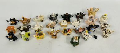 A COLLECTION OF 26 