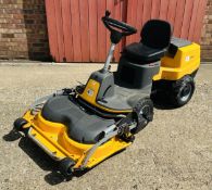 STIGA PARK 120 RIDE ON MOWER FRONT MOUNTED DECK 105CM CUT,