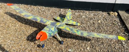 A MODEL PLANE.