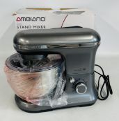 AMBIANO CLASSIC STAND MIXER 800W / 5L (BOXED) - SOLD AS SEEN.