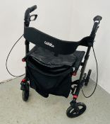 CARECO ADJUSTABLE MOBILITY WALKER.