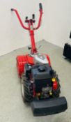 MTD PRO T/450/65 ROTOVATOR FITTED WITH BRIGGS AND STRATTON 6.5HP ENGINE - SOLD AS SEEN.