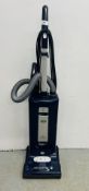 SEBO AUTOMATIC X4 VACUUM CLEANER WITH SPARE BAGS - SOLD AS SEEN.