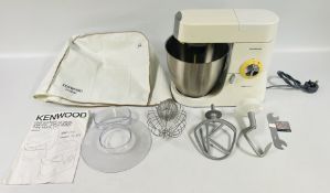 KENWOOD MAJOR PREMIER KITCHEN MIXER - SOLD AS SEEN.