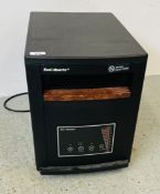 ECO QUARTZ PORTABLE INFRARED HEATER (LM-515Q01) - SOLD AS SEEN.