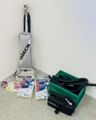 ORECK XL UPRIGHT VACUUM CLEANER,