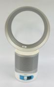 DYSON PURE COOL LINK AIR PURIFIER DESK FAN (NO REMOTE) - SOLD AS SEEN.