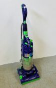 A DYSON DC04 BAGLESS UPRIGHT VACUUM CLEANER - SOLD AS SEEN.
