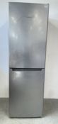 BOSCH UPRIGHT FRIDGE FREEZER - SOLD AS SEEN.