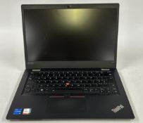 LENOVO THINKPAD L13 GEN 2 LAPTOP COMPUTER CORE i5 COMPLETE WITH CHARGER,