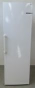 BOSCH EXXCEL NO FROST UPRIGHT FREEZER - SOLD AS SEEN.
