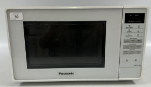 PANASONIC NN-E27 JWM MICROWAVE - SOLD AS SEEN.