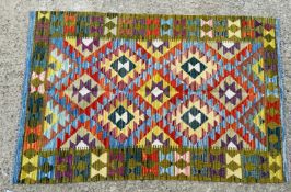 MAIMANA KILIM, 149 X 100.