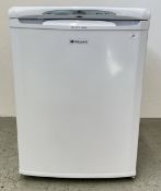 HOTPOINT FUTURE FREEZER - SOLD AS SEEN.