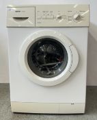 BOSCH WASHING MACHINE - SOLD AS SEEN.