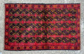 BALUCHI, 136 X 87.