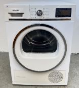 SIEMENS IQ500 TUMBLE DRYER - SOLD AS SEEN.