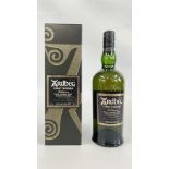A 70CL BOTTLE OF ARDBEG CORRYVRECKAN ISLAY SINGLE MALT SCOTCH WHISKY,