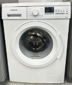 SIEMENS IQ 100 WASHING MACHINE - SOLD AS SEEN.