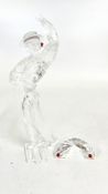 A SWAROVSKI CRYSTAL STUDY OF 