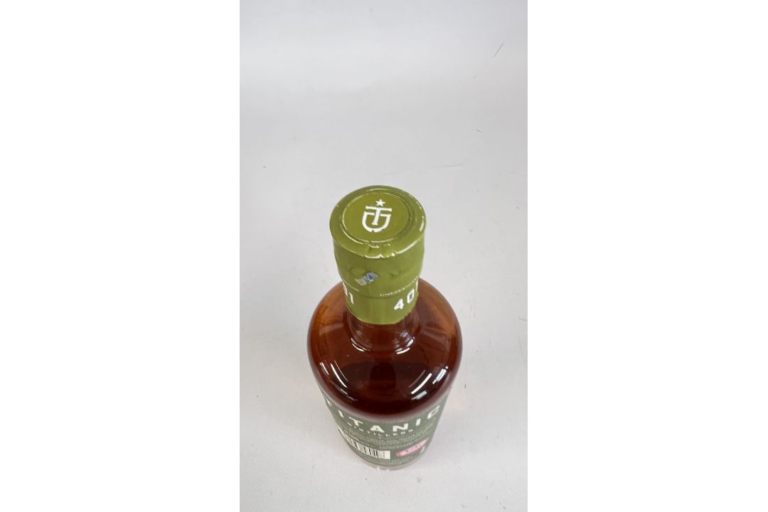 A 70CL BOTTLE OF TITANIC DISTILLER'S SINGLE MALT 7 YEAR AGED IRISH WHISKY. - Image 4 of 4