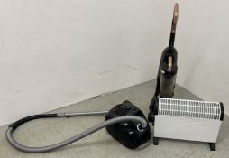 BELDRAY TURBO SWIVEL LIGHTWEIGHT UPRIGHT VACUUM CLEANER,
