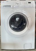 AEG LAVAMAT PROTEX WASHING MACHINE - SOLD AS SEEN.