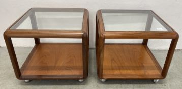 A PAIR OF MID-CENTURY 