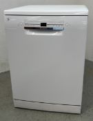 A BOSCH SERIE 2 DISHWASHER - SOLD AS SEEN.