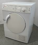 A BOSCH CLASSIXX TUMBLE DRYER - SOLD AS SEEN.