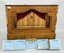 A SHOWMANS ORGAN BY ORGELFABRIEK J.