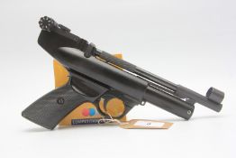 WEBLEY HURRICANE .