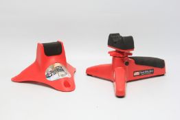 TWO NTN RIFLE RESTS