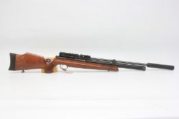 HATSAN AT44-10 PCP MULTI SHOT .