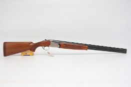 PARKER HALE 12 BORE OVER AND UNDER SHOTGUN, 28
