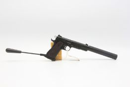 GSG 1911 LONG BARREL .