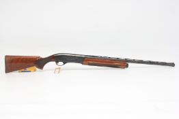 RFD SALE ONLY - REMINGTON SKEET MODEL 1100 SELF LOADING SHOTGUN, 25 INCH BARREL - LEFT HANDED MODEL,