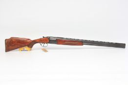 BAIKAL 12 BORE OVER AND UNDER SHOTGUN, 28.