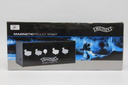 BOXED WALTHER MAGNETIC PELLET TRAP