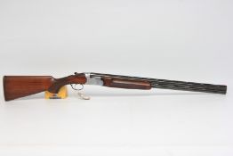 BERETTA MODEL S 686 SPECIAL 12 GAUGE OVER AND UNDER SHOTGUN 27¾ INCH BARRELS,