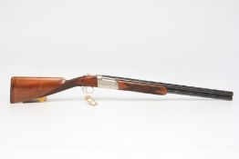 VERNEY CARRON SAINT ETIENNE 12 GAUGE OVER AND UNDER SHOTGUN ROUND BODY,