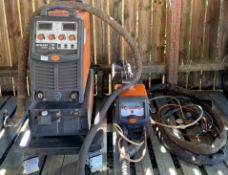 JASIC MIG 450 (N361) MIG WELDER WITH JAS