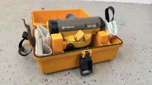TOPCON GREEN LABEL AT-G6 AUTO LEVEL SIGH