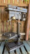 AJAX AJBM 16 COMMERCIAL DRILL PRESS - SO
